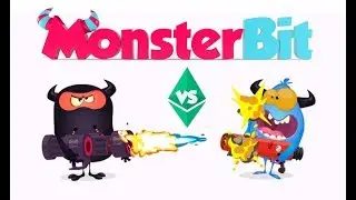 MonsterBit Fight