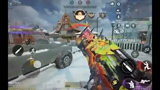 Phantom-Osiris breakdown every enemy and Denisa102409 #codmm #codmobile #codm