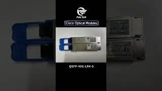 QSFP-40G-LR4-S fiber module  Cisco 40G optical module
