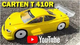 ⚡️ESSAIS CARTEN T 410R en 2S - CIRCUIT MRCB