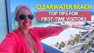 Clearwater Beach TOP TIPS for First-Time Visitors 🏖️