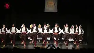 KUD Vuk Karadžić Osipaonica   Igre iz okoline Niša   nastup na festivalu Razvilo se kolo kraj Timoka