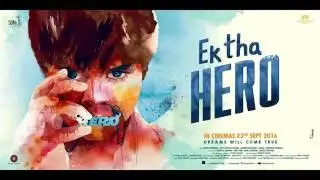 Ek Tha Hero | Motion Poster | Ayush Khedekar, Amita Pathak S & Ashwini Kalsekar