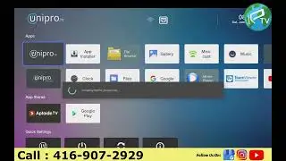 How to Set Up Uni Pro Box & Install Uni Pro TV | Full Step-by-Step Guide 