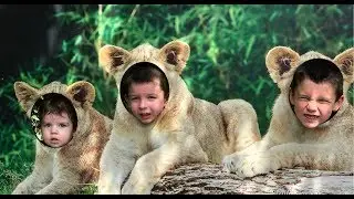 A Day at the Cincinnati Zoo! ***Cain Family Adventures