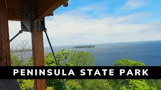 Peninsula State Park - Door County Wisconsin (2021)