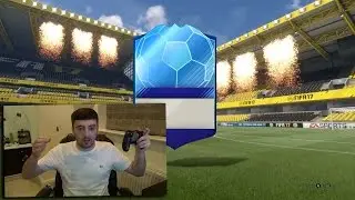 FIFA 17 | 10x GUARANTEED TOTT PACKS | TOTTKS WALKOUT PLAYER IN A PACK