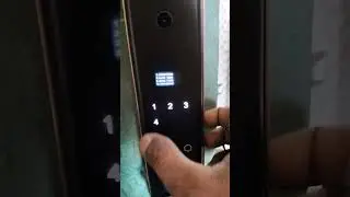 How to change door direction  in golens X73 smart lock || Auto lock enable process ||