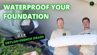 How To Prevent Water Intrusion | Foundation Waterproofing