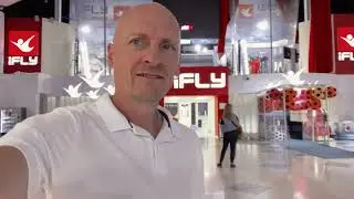 Watch Supercarbaldie Leave the Ground and Take Flight at iFly Dubai!