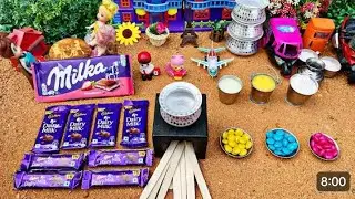 Miniature 🍭  Chocolate 🍫 lce 🍬 Cream 🍨 Cake 🍡 Chocolate 🍥 lce🍭 Chocolate 🍡Cake 🍫