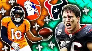 🁢 2016 🁢 HOU Texans @ DEN Broncos 🁢 Week 7 🁢 Condense Game