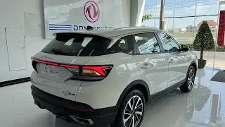 2022 Dongfeng Aeolus Mach AX7 Plus SUV  - Exterior Auto Detailing 4K