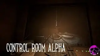 Control Room Alpha [Itch.io Horror Game Playthrough]