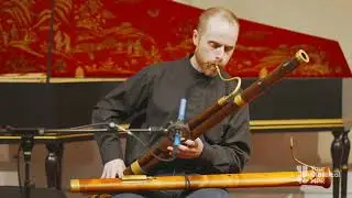 Class Notes: Lyra Baroque Orchestra - Dulcian and Bassoon Demonstration