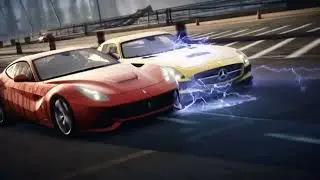 Need for Speed Rivals (2013) #needforspeed #car #corrida #jogos #games #gamer #gameplay 