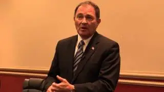 Governor Gary R Herbert: Health Care Decisions Today Impact Our Children's Future
