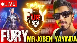 F U R Y YENİ MOD MrJoBen (CANLI)