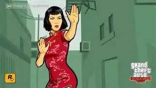 GTA Chinatown Wars Theme