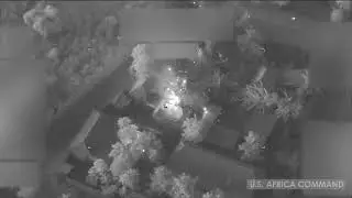 U.S. Africa Command releases video from Jan. 1 airstrike to disrupt al-Shabaab 1/1/2021