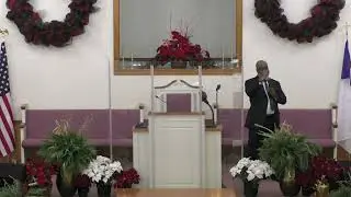 12-28-25 RATLIFF CHAPEL MB CHURCH (ARE YOU FOCUS OR DISTRACTED?)