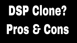 DSP Token Clone - Pros and Cons
