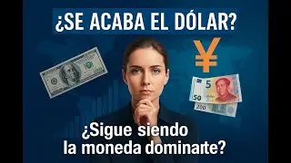 EL FUTURO DEL D&Oacute;LAR: &iquest;SEGUIR&Aacute; SIENDO LA MONEDA DOMINANTE?