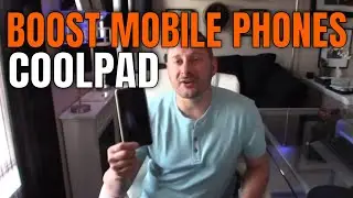 Boost Mobile Phones | Coolpad  Cell Phone Review