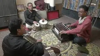 Raag Shree | Live Jam Session