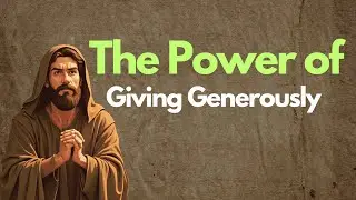 The heart behind giving - Life Motivation, Biblical Wisdom, Christian Living