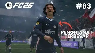 Career Mode FC Utrecht | #83 Pemain Paling Dibenci Oleh Fans Utrecht!