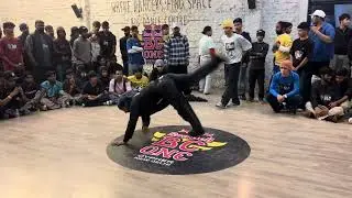 Bboy Joney | Red bull bc one Delhi Cypher | Showecase 2025