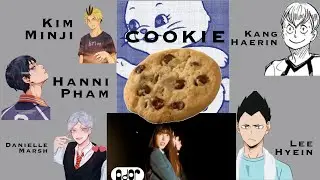 Haikyuu Characters as New Jeans Members | 500sub SPECIAL |ld0ntkn0wanyb0dy | 4/4 {[Cookie]}