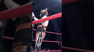 C'est pas comme &ccedil;a qu'on utilise des fourchettes.. APCxBZW French Touch #hardcore #catch #wrestling