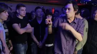 RAP WAVE BATTLE #4 (Сезон I): Раунды Никиты Пьеро