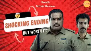 Ronth (2025) Malayalam Movie Review &ndash; Shocking Ending, But Does It Work? #Ronth2025 #MovieReview