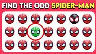 The ULTIMATE Spider-Man Quiz!