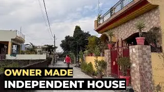 मात्र 65 लाख में मिल रहा Owner द्वार बनाया हुआ ऐसा खुला घर 🔥🤩 | House for sale in Dehradun