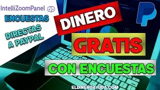 Intellizoom 🧾 &iquest;C&oacute;mo Funciona? &iquest;Paga? Review Hasta 🔥 $8 en cada Encuesta Pagada 🔥