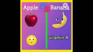 Apple v/s Banana #shorts #pandey facts