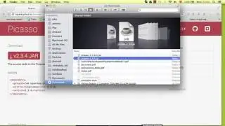 Android Tutorial From Beginner To Professional -059 Picasso and Maven
