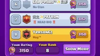 HOG 2.6 TOP LADDER