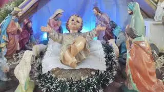Misa en vivo | Navidad del Señor — Gruta de Lourdes, Lanús