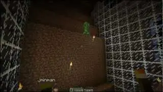 Minecraft - Ant Farm - Survival Adventure Custom Map Ep. 4