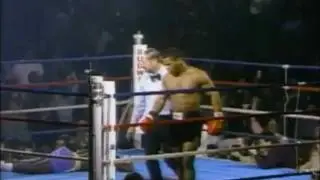 Mike Tyson Vs. Mark Young HD