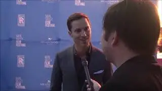 Stealing School: Jonathan Keltz Red Carpet Interview | Napa Valley Film Festival 2019