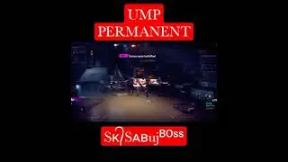 UMP SKIN IN FREE FIRE, PERMANENT YT SHORTS
