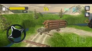 Mountain Truck Driver : Extreme Cargo Transport