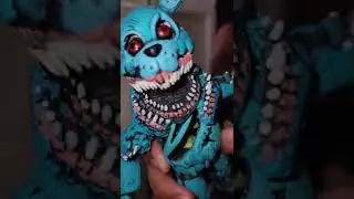 Esta ocupado #ba&ntilde;o #freefire #bonnie #fnaf #animatronic #fivenightsatfreddy #flexors #marcianos