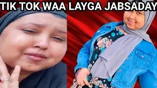 Deg Deg Tik Tokgii Quen Canab oo la jabsaday iyo ooyinteeda wadooyinka nairobi layaab
